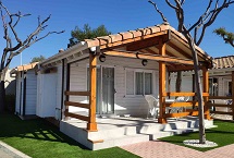 Chalets Palmito